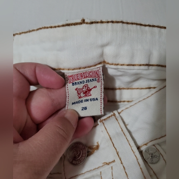 True Religion Jeans - Picture 3 of 4